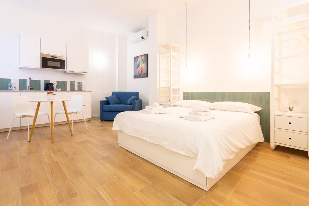 Mi Home Navigli - Zona Tortona 米兰 外观 照片