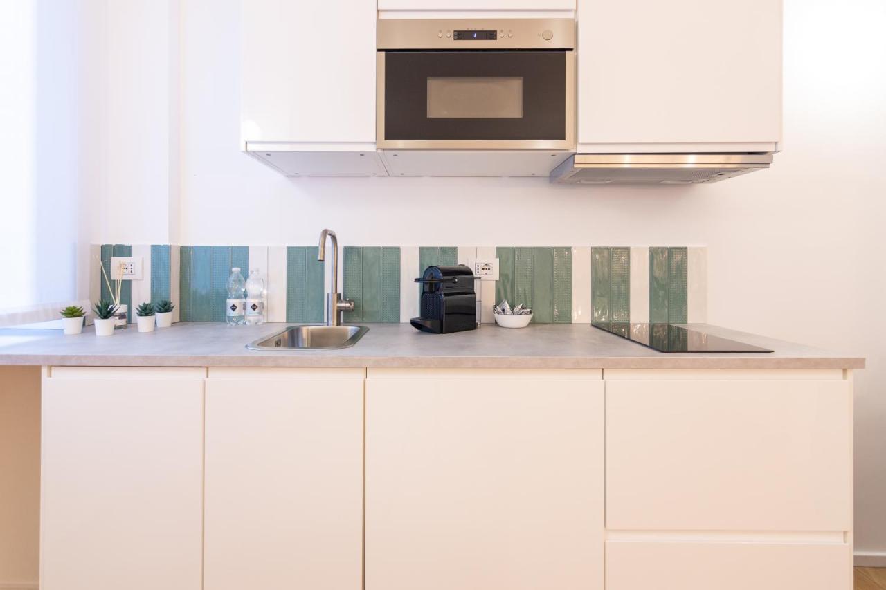 Mi Home Navigli - Zona Tortona 米兰 外观 照片
