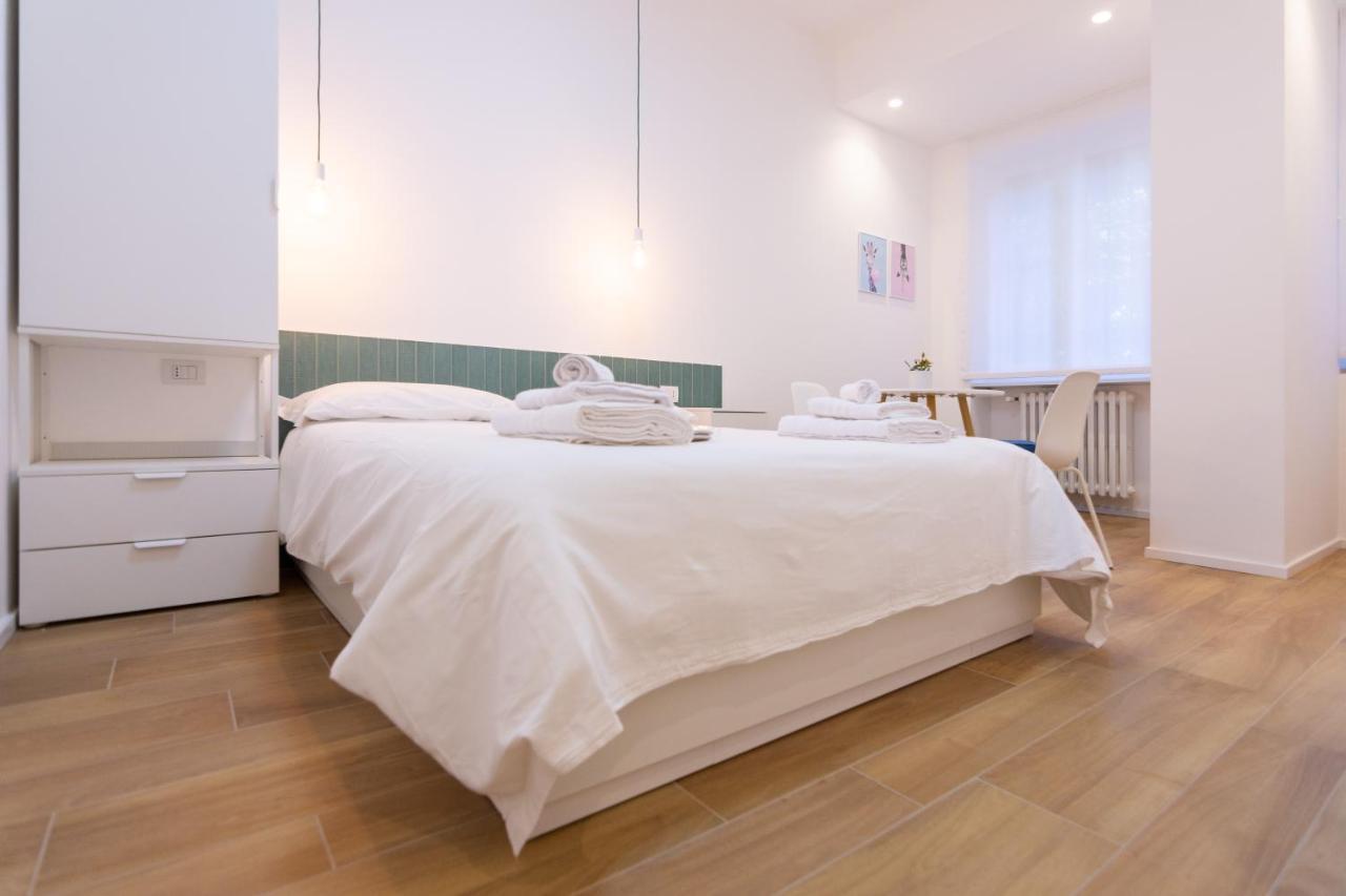 Mi Home Navigli - Zona Tortona 米兰 外观 照片